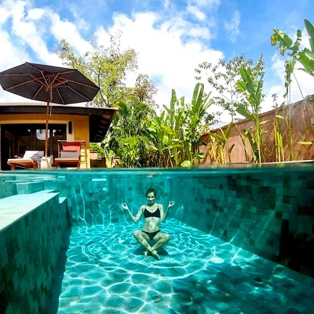 Alanta Pool Villa Ko Lanta