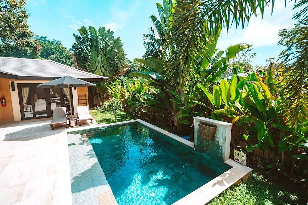 Alanta Pool Villa Ko Lanta