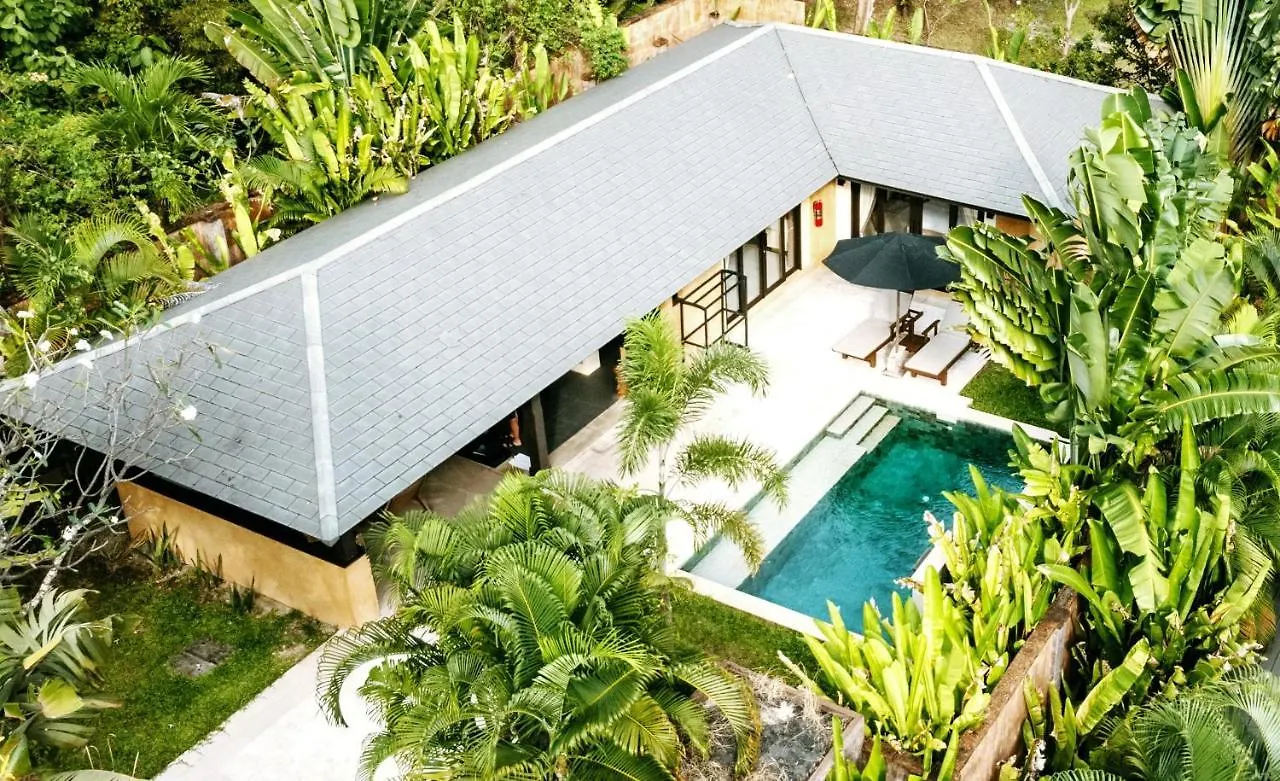 Alanta Pool Villa Ko Lanta Thailand