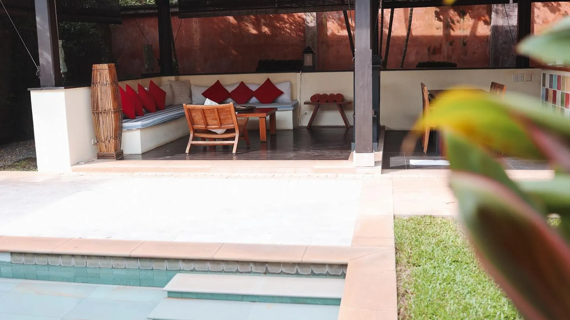 Alanta Pool Villa Ko Lanta