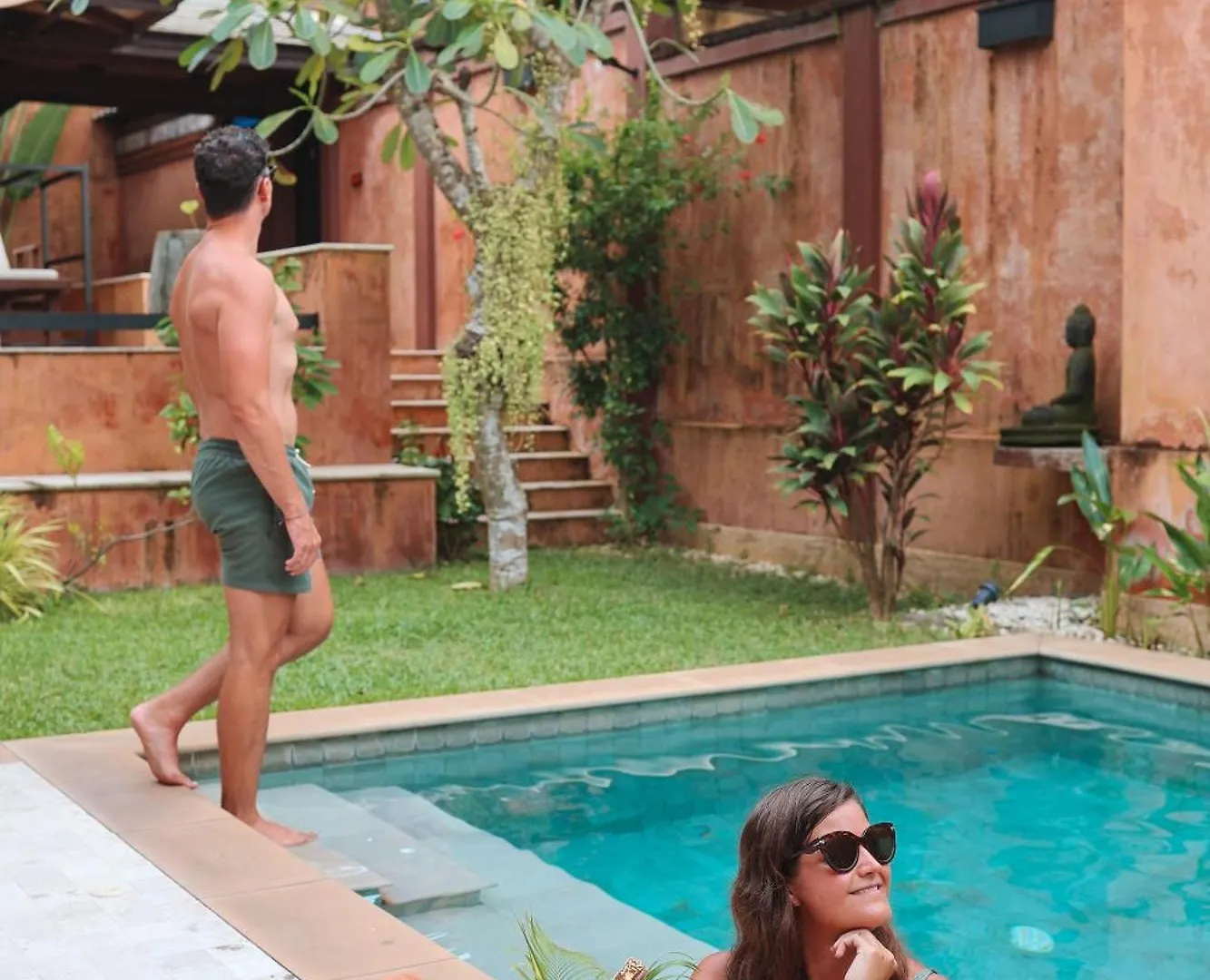 Alanta Pool Villa Ko Lanta Thailand