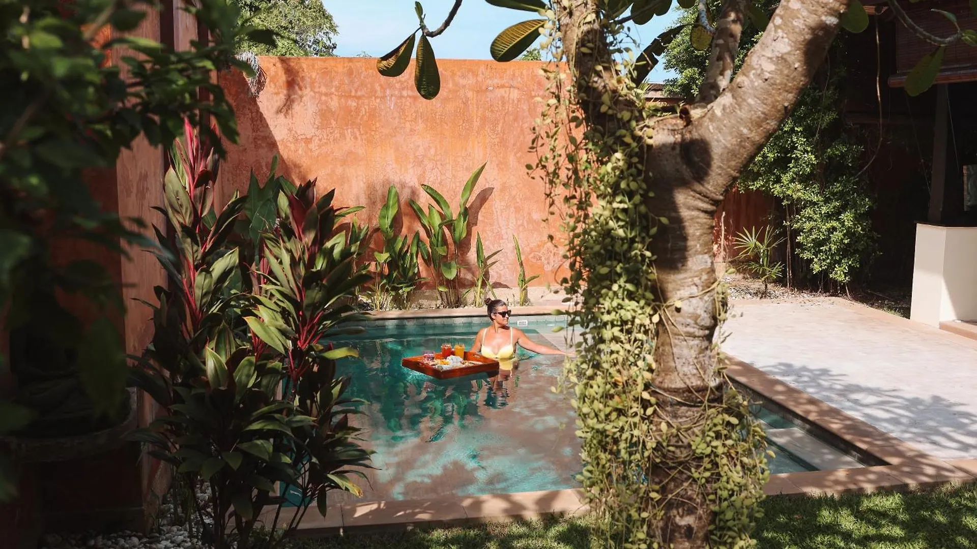 Alanta Pool Villa Ko Lanta