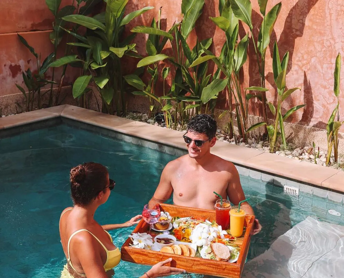 Alanta Pool Villa Ko Lanta