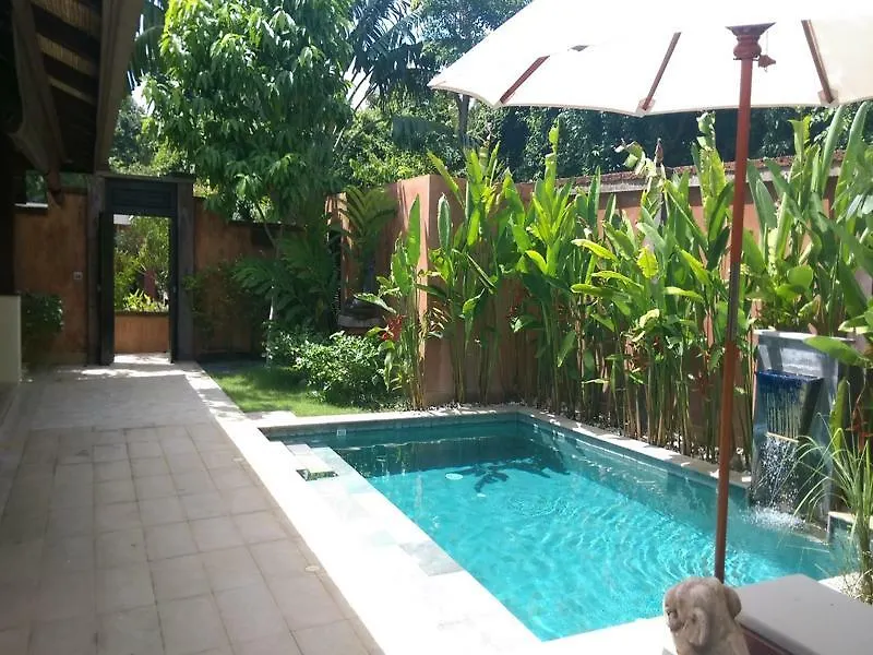 Alanta Pool Villa Ko Lanta 0*,  Thailand