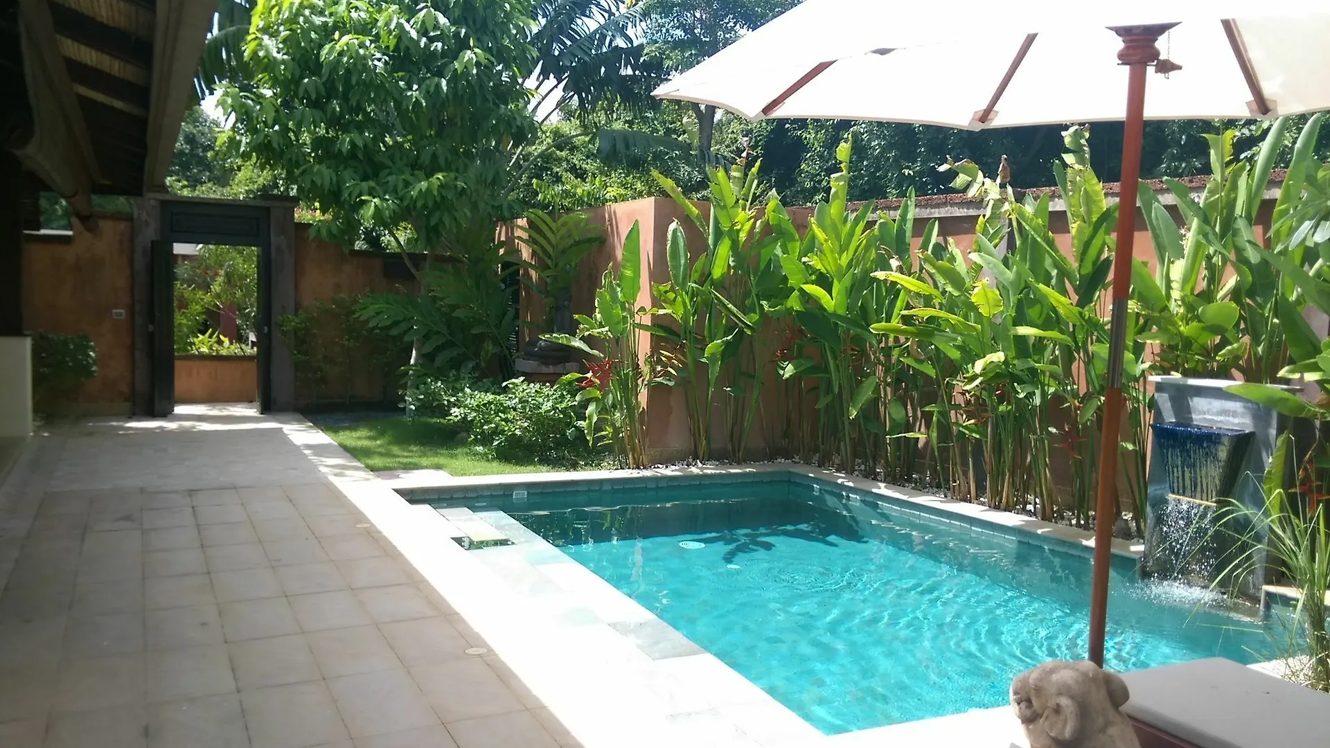 Alanta Pool Villa Ko Lanta