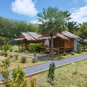 Chalet Palm Garden, Koh Lanta