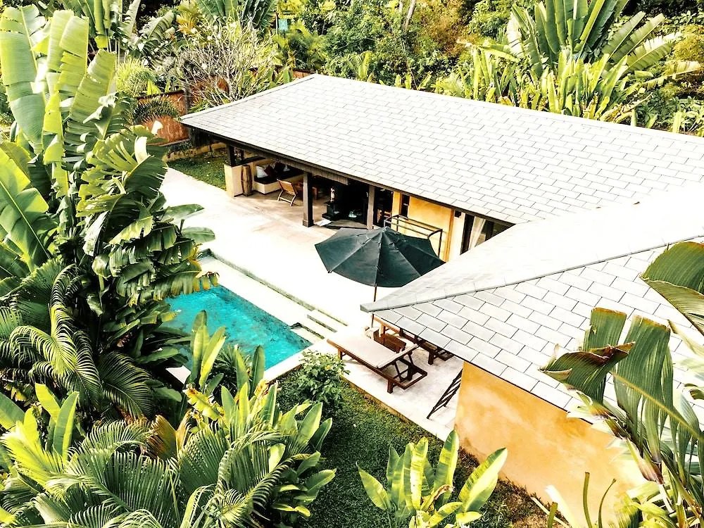 Alanta Pool Villa Koh Lanta 0*,  Thailand
