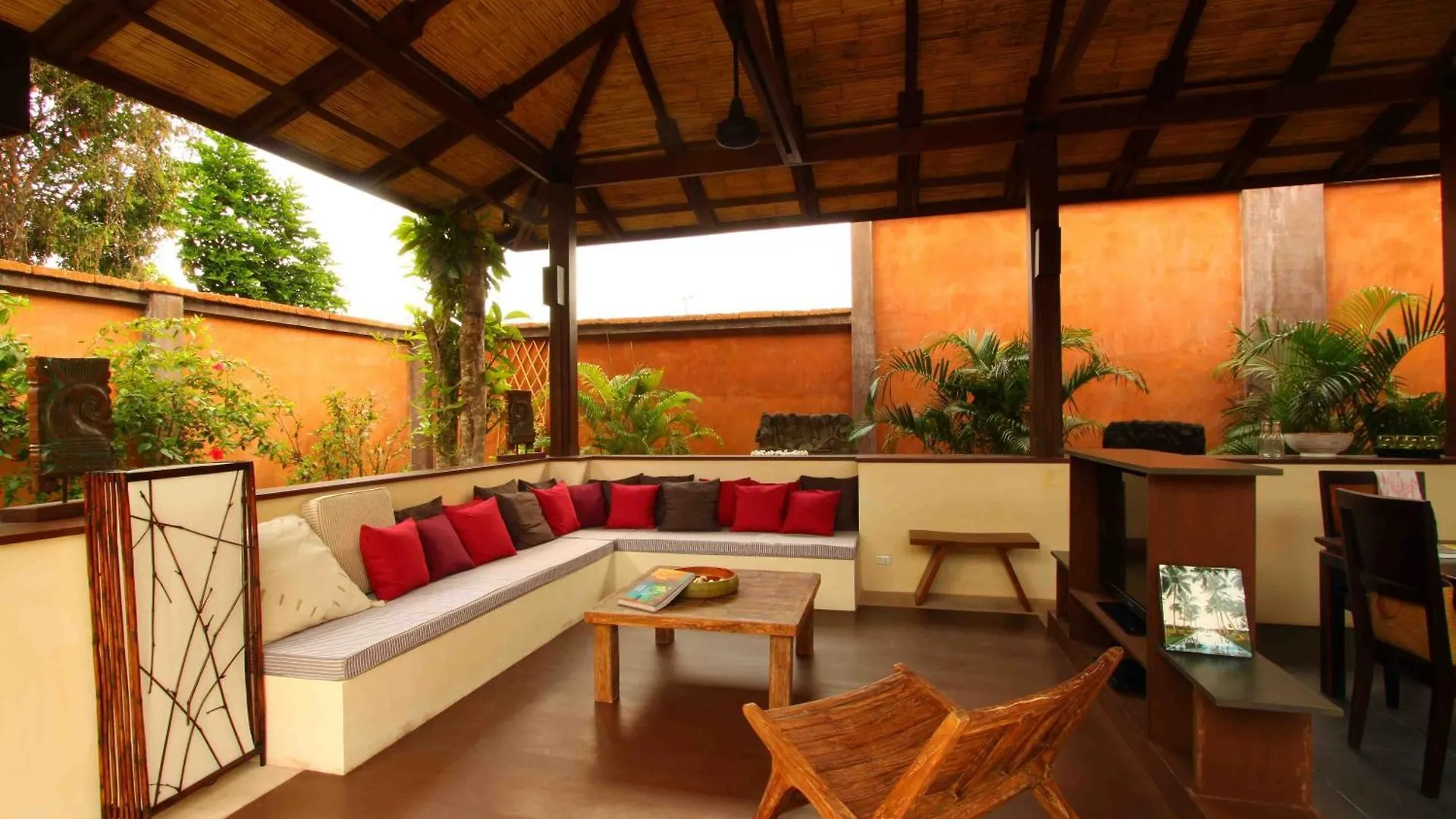 Alanta Pool Villa Koh Lanta 0*,