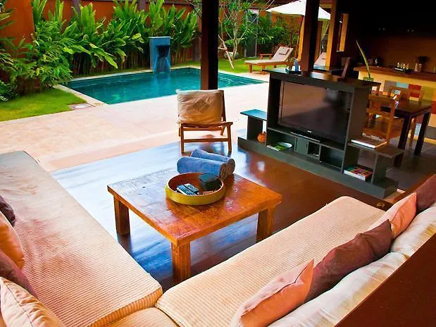 Alanta Pool Villa Koh Lanta