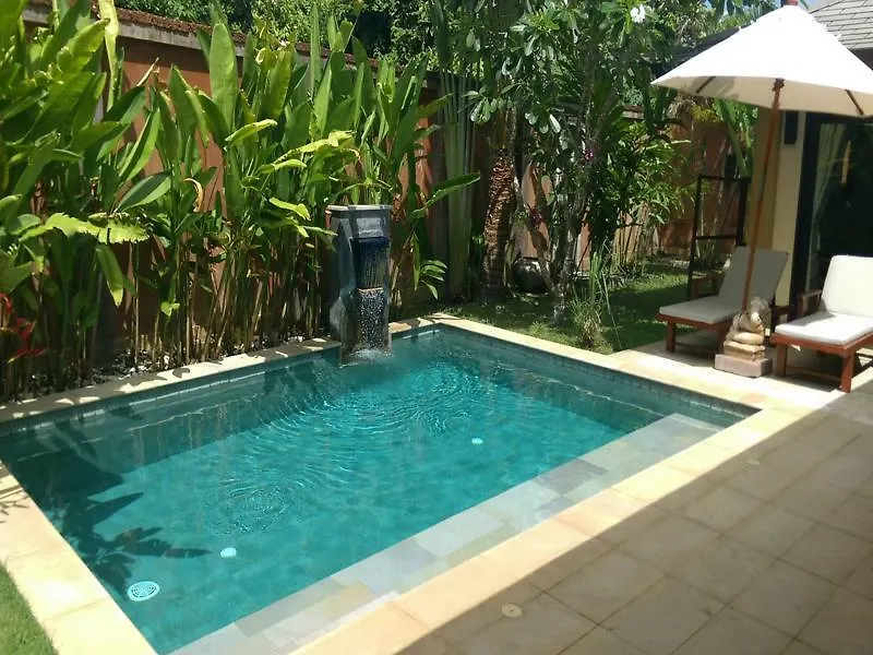 Alanta Pool Villa Koh Lanta Thailand