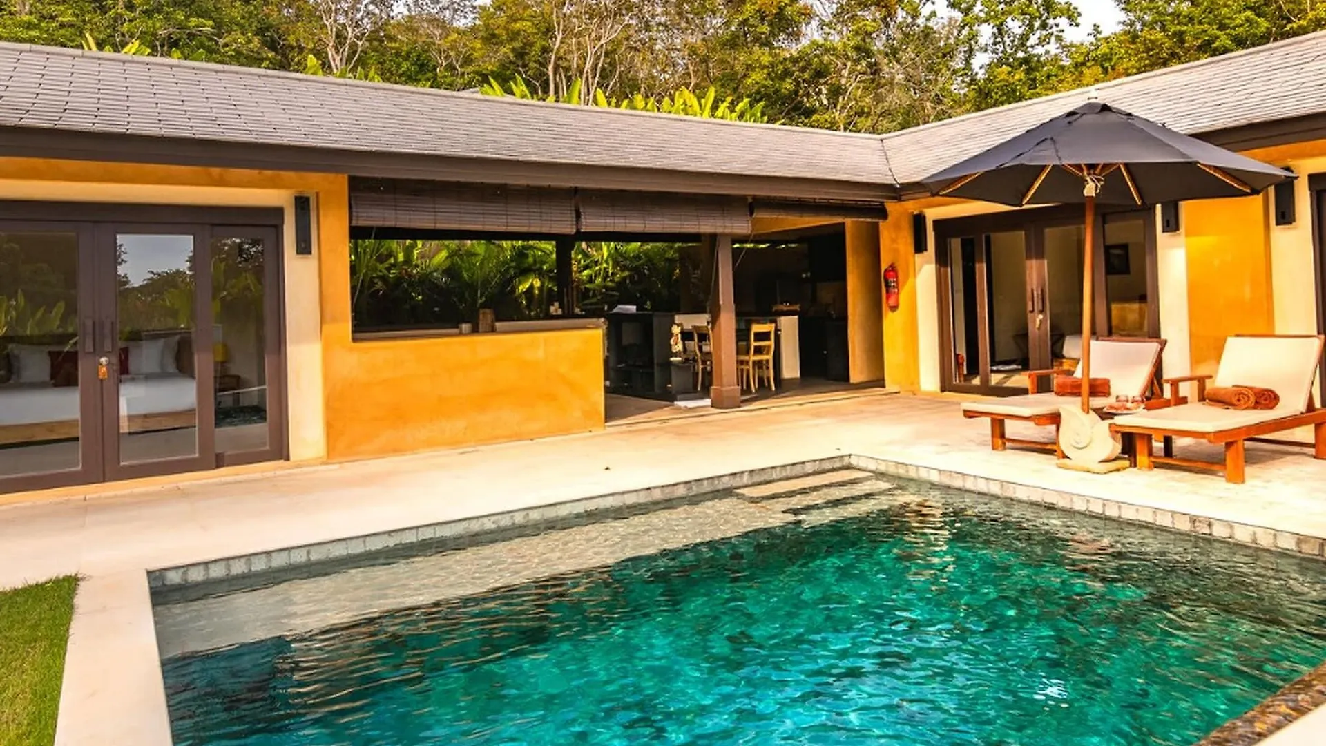 Alanta Pool Villa Ko Lanta