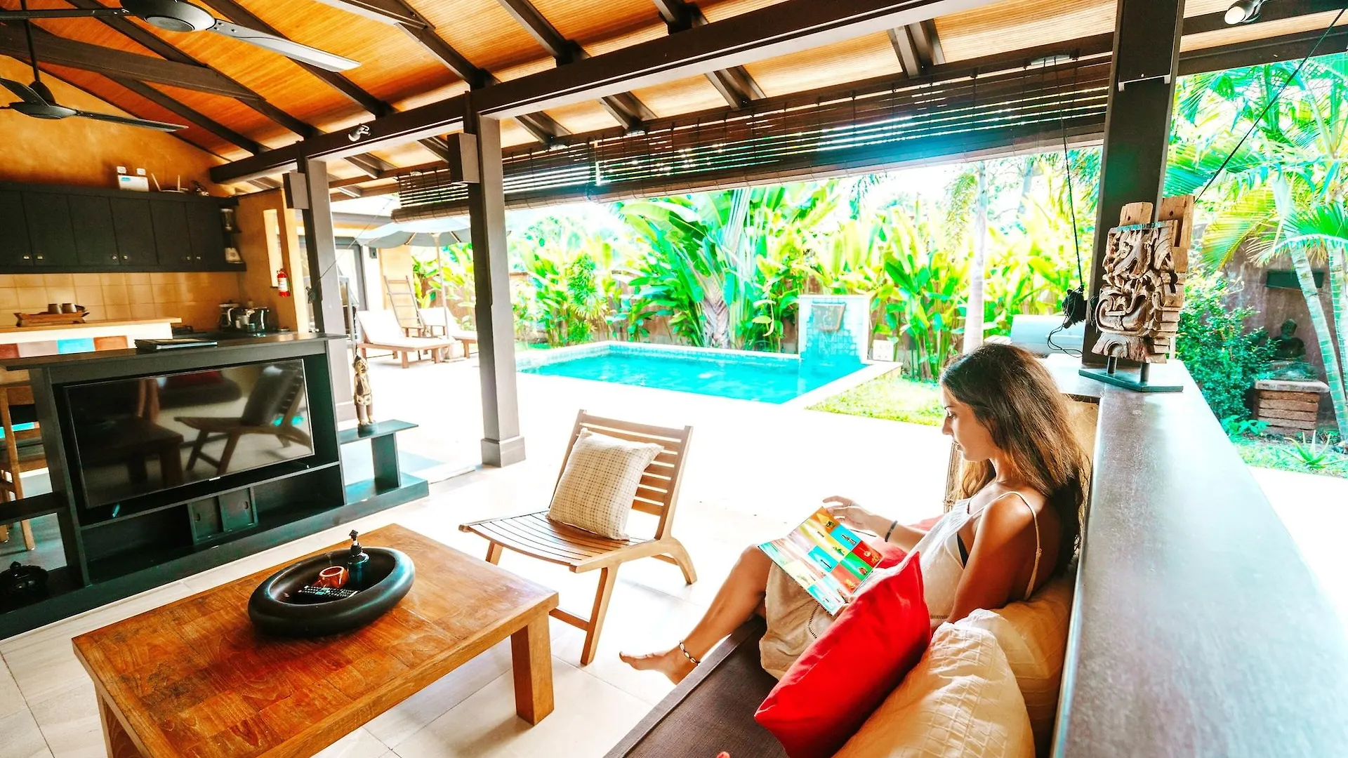 Alanta Villa - SHA Extra Plus Ko Lanta