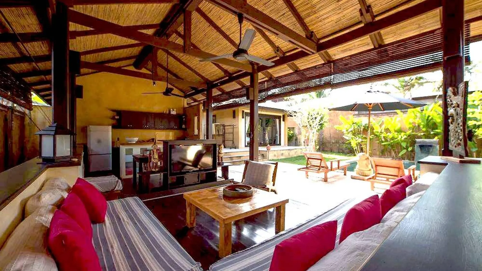 Alanta Pool Villa Ko Lanta Thaïlande