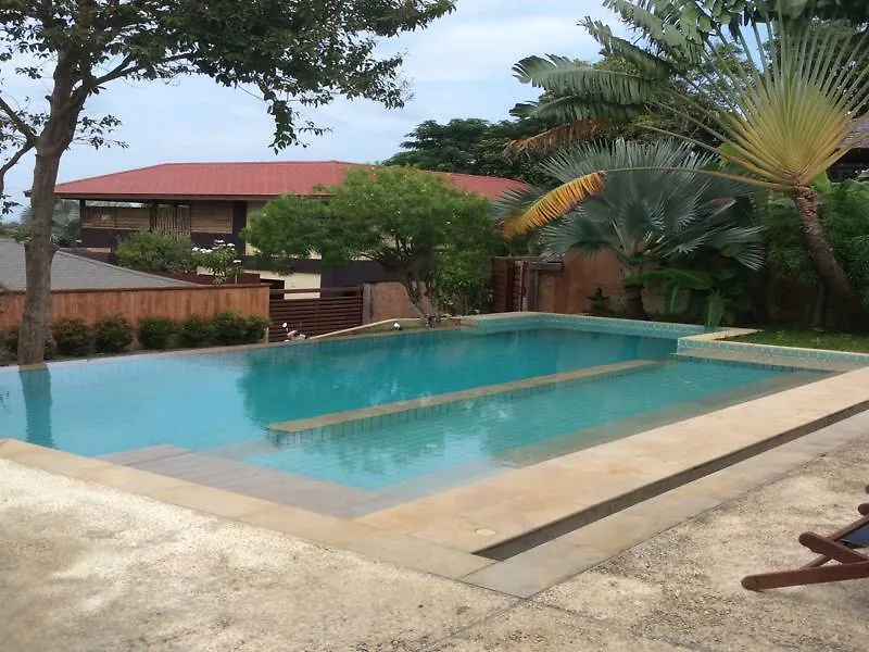 Alanta Pool Villa Ko Lanta Thaïlande